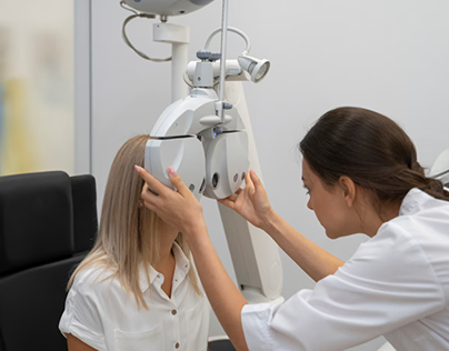 Early Detection and Treatment of Astigmatism