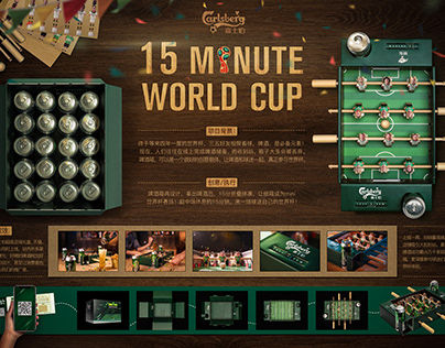 15 Minute World Cup