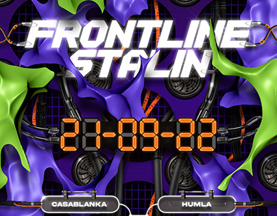 Frontline x Stalin