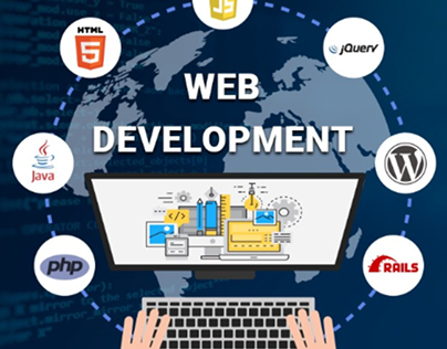 Website and Web Development Services