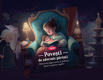 Bedtime Stories for Parents | Töpfer Romania