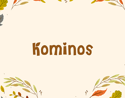 hominos Logo Design Concept