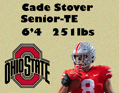 Cade Stover Draft Preview