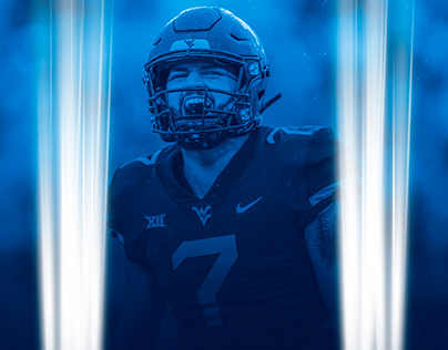 Will Grier Edit