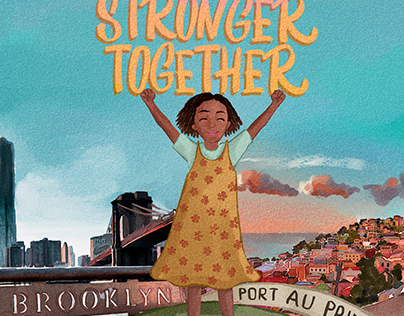 Stronger Together Children's Book