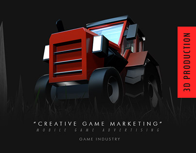 Game Marketing & Advertising Productions