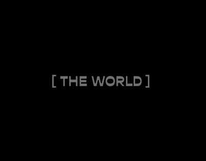 The World. | 人間