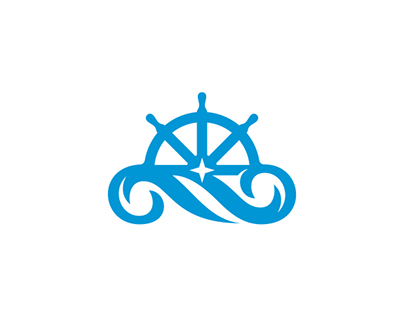 NAGA Logistics Logo Design