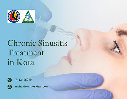 Chronic Sinusitis Treatment in Kota