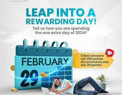 Leap Year Post