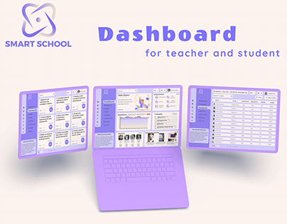Dashboard for teacher and student