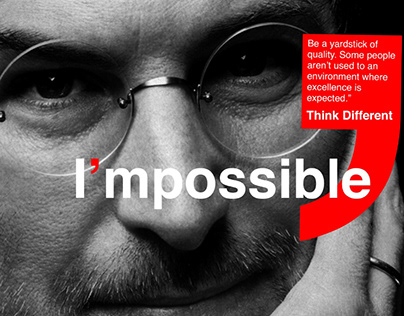 I'mpossible - Steve Jobs