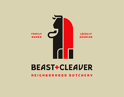 Branding // Beast & Cleaver
