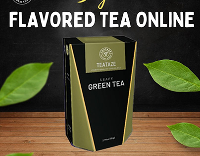 Sip in Style: Buy Flavored Tea Online with Tea Taze