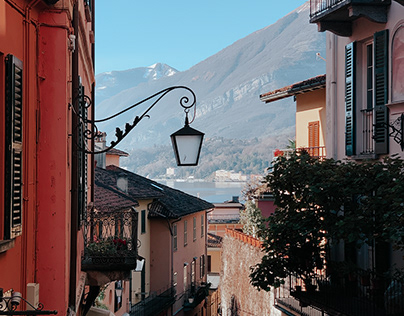 Lago di Como - Milán