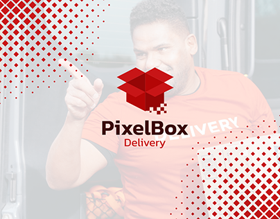 PixelBox - Logotype