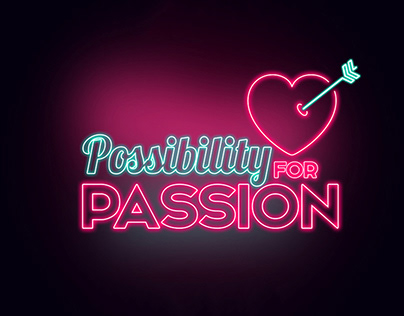 Possibility for Passion - RMB