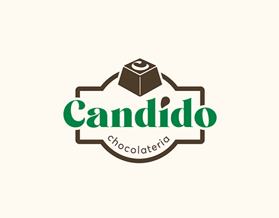 Candido Chocolateria - Branding