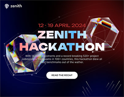 Zenith Hackathon