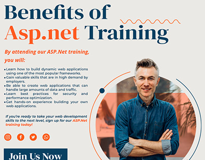 Benefits of ASP.NET Training