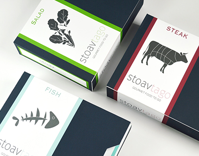 Stoavtago | Gourmet Food to Go