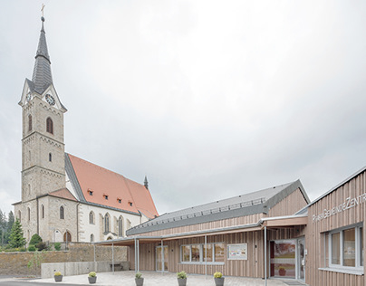 Parish Reichenau/Mkr.