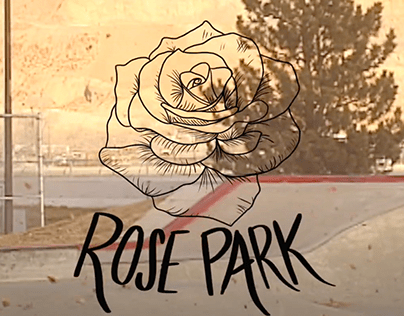 Skateboarding Animations: Rose Park