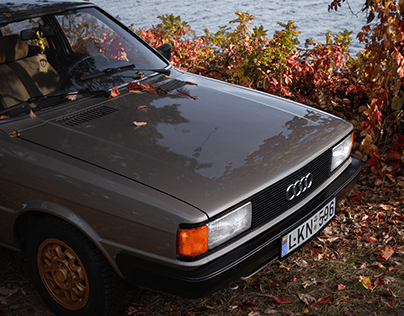 Audi 80 B2