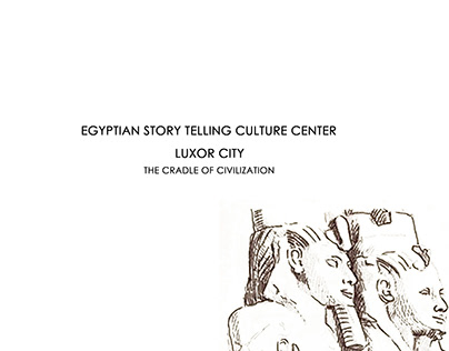 Egyptian Storytelling Museum-Culture Center
