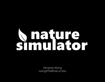 Nature Simulator