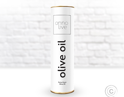 Olive Oil Package Design