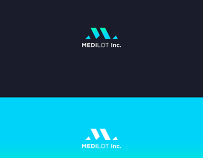 MEDILOT Inc Logo Design Project
