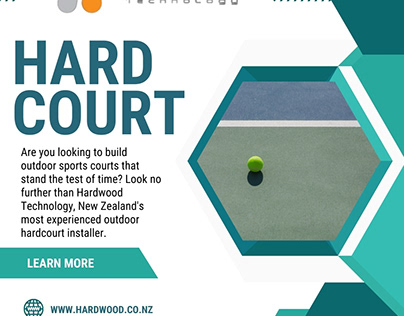 Hard Court Surfaces: Durability and Performance