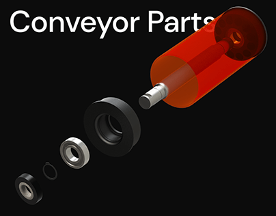 SPS Industries — Conveyor Parts Website