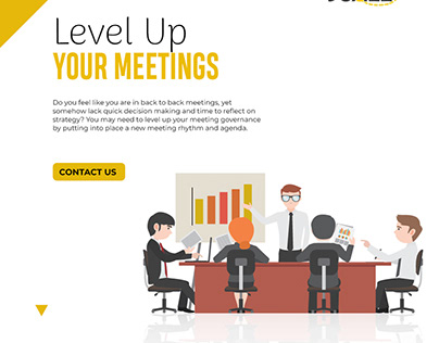Level Up Your Meetings
