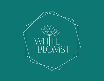 White Blomst