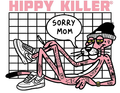 Hippy Killer