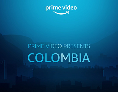 Lanzamiento AMAZON PRIME Colombia