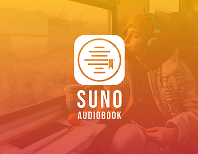 Suno Audiobook (Logo Presentation)