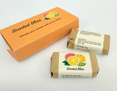 Soap Product Packaging