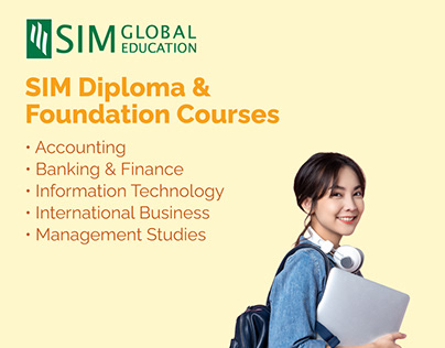 SIM Global Education Acquisition & Awareness Campaign
