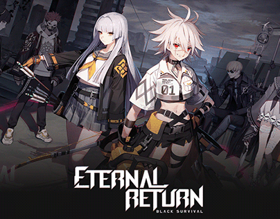 Eternal Return UI
