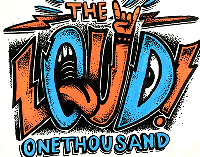 The Playlist Project • The Loud OneThousand 1