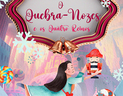Project thumbnail - Espetáculo "O Quebra-Nozes"