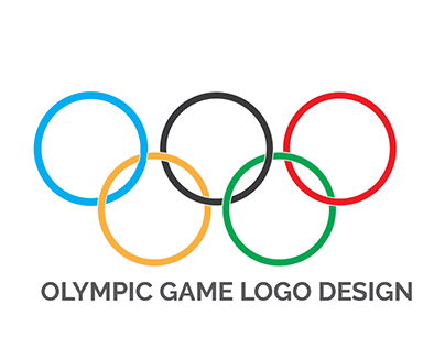 Olympic game Logo