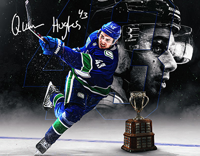Quinn Hughes | Vancouver Canucks