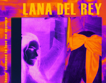 Lana del Rey Poster