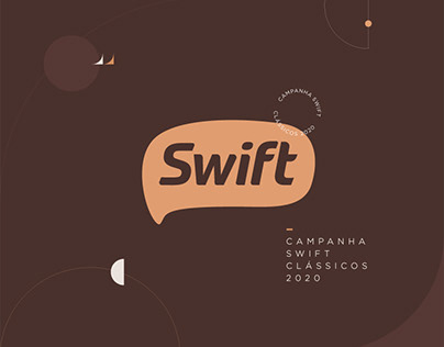 Clássicos Swift (online campaign)