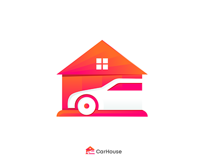 Car House Logo Design