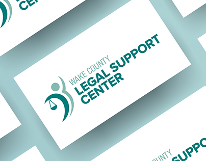 Concept Legal Support Center Logo | Client Work